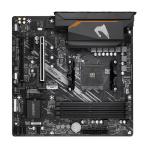 Gigabyte B550M AORUS ELITE Socket AM4 micro ATX AMD B550