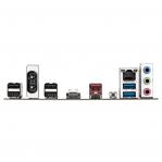 GIGABYTE B550 EAGLE WIFI6 Motherboard - AMD Ryzen 5000 G-Series CPUs, 10+3+1 Phases VRM, up to 3200MHz DDR4, 1xPCIe 4.0 + 1xPCIe 3.0 M.2, 1GbE LAN, WIFI 6, USB 3.2 Gen 2