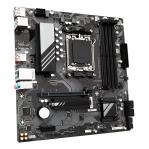 GIGABYTE A620M GAMING X Motherboard - Supports AMD Ryzen 8000 CPUs, 8+2+1 Phases Digital VRM, up to 8000MHz DDR5 (OC), 1xPCIe 4.0 M.2, GbE LAN, USB 3.2 Gen 2