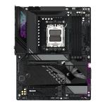 GIGABYTE X870E AORUS ELITE WIFI7 Motherboard - Supports AMD Ryzen 9000 CPUs, 16+2+2 Phases Digital VRM, up to 8000Hz DDR5 (OC), 3xPCIe 5.0 + 1xPCIe 4.0, Wi-Fi 7, 2.5GbE LAN, USB 4
