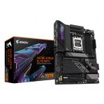GIGABYTE X870E AORUS ELITE WIFI7 Motherboard - Supports AMD Ryzen 9000 CPUs, 16+2+2 Phases Digital VRM, up to 8000Hz DDR5 (OC), 3xPCIe 5.0 + 1xPCIe 4.0, Wi-Fi 7, 2.5GbE LAN, USB 4