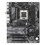 GIGABYTE B650 UD AX Motherboard - AMD Ryzen 9000 Series CPUs, 6+2+2 Phases VRM, up to 7600MHz DDR5 (OC), 1xPCIe 5.0 + 2xPCIe 4.0 M.2, GbE LAN, WIFI 6, USB 3.2 Gen 2
