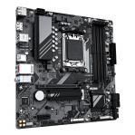 GIGABYTE B650M D3HP Motherboard - AMD Ryzen 9000 Series CPUs, 5+2+2 Phases VRM, up to 7600MHz DDR5 (OC), 2xPCIe 4.0 M.2, 2.5GbE LAN, USB 3.2 Gen 1