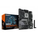 GIGABYTE B850 GAMING WIFI6 Motherboard - AMD Ryzen 9000 Series CPUs, 6+2+2 Phasen Digital VRM, up to 8200MHz DDR5 (OC), 1xPCIe 5.0 + 2xPCIe 4.0 M.2, GbE LAN, WIFI 6, USB 3.2 Gen 2