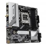GIGABYTE B650M GAMING PLUS WIFI Motherboard - AMD Ryzen 9000 CPUs, 5+2+2 Phases VRM, up to 8000MHz DDR5, 2xPCIe 4.0 M.2, 2.5GbE LAN, WIFI 6E, USB 3.2 Gen 1
