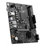 MSI PRO H610M-E DDR4 motherboard Intel H610 LGA 1700 micro ATX