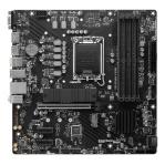 MSI PRO B760M-P DDR4 motherboard Intel B760 LGA 1700 micro ATX