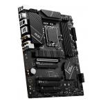 MSI PRO B760-P WIFI DDR4 motherboard LGA 1700 ATX