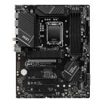 MSI PRO B760-P WIFI DDR4 motherboard LGA 1700 ATX