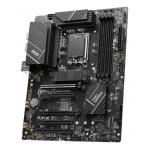 MSI PRO B760-P DDR4 II motherboard Intel B760 LGA 1700 ATX