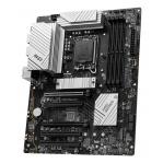 MSI PRO B760-P II motherboard Intel B760 LGA 1700 ATX