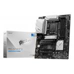 MSI PRO B760-P II motherboard Intel B760 LGA 1700 ATX