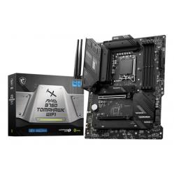 MSI MAG B760 TOMAHAWK WIFI motherboard LGA 1700 ATX