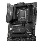 MSI MAG B760 TOMAHAWK WIFI motherboard LGA 1700 ATX