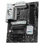 MSI B760 GAMING PLUS WIFI DDR4 motherboard Intel B760 LGA 1700 ATX