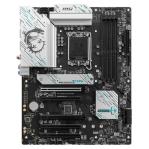 MSI B760 GAMING PLUS WIFI DDR4 motherboard Intel B760 LGA 1700 ATX