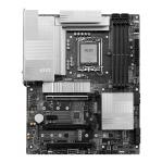 MSI PRO Z890-P WIFI motherboard Intel Z890 LGA 1851 (Socket V1) ATX