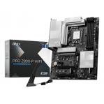 MSI PRO Z890-P WIFI motherboard Intel Z890 LGA 1851 (Socket V1) ATX