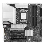 MSI PRO B860M-A WIFI motherboard Intel B860 LGA 1851 (Socket V1) micro ATX