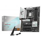 MSI B850 GAMING PLUS WIFI motherboard AMD B850 Socket AM5 ATX