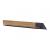 Cama OVO shelf 130x20xH15 oak/concrete