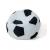 Sako bag pouffe ball white-black XL 120 cm