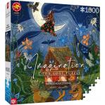 Puzzle Good Loot Imagination - Natalia Noszczyńska: The Slavic World Is Coming 1000 pc(s)