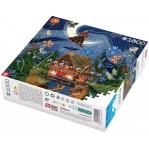 Puzzle Good Loot Imagination - Natalia Noszczyńska: The Slavic World Is Coming 1000 pc(s)