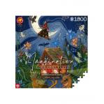 Puzzle Good Loot Imagination - Natalia Noszczyńska: The Slavic World Is Coming 1000 pc(s)