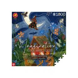 Puzzle Good Loot Imagination - Natalia Noszczyńska: The Slavic World Is Coming 1000 pc(s)