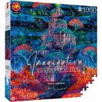 Puzzle Good Loot Imagination - Roch Urbaniak: Raven Queen's Fortress 1000 pc(s)