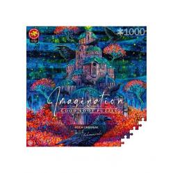 Puzzle Good Loot Imagination - Roch Urbaniak: Raven Queen's Fortress 1000 pc(s)