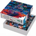 Puzzle Good Loot Imagination - Roch Urbaniak: Raven Queen's Fortress 1000 pc(s)