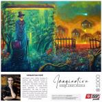 Puzzle Good Loot Imagination - Sebastian Moń: Stationary Traveller II 1000 pc(s)