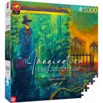 Puzzle Good Loot Imagination - Sebastian Moń: Stationary Traveller II 1000 pc(s)