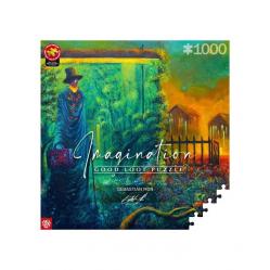 Puzzle Good Loot Imagination - Sebastian Moń: Stationary Traveller II 1000 pc(s)