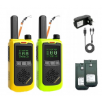 Walkie-Talkie Baofeng BF-T17 yellow