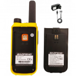Walkie-Talkie Baofeng BF-T17 yellow