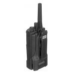 Motorola XT420, 16 channels shortwave, PRM466, black, IP 55