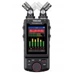 Tascam Portacapture X8  - portable, high resolution multi-track recorder