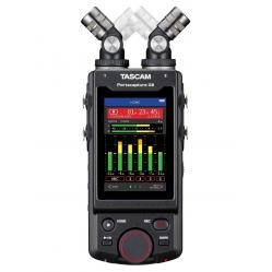 Tascam Portacapture X8  - portable, high resolution multi-track recorder