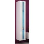 Cama Shelf unit VIGO NEW 180/40/30 white/white gloss