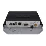 Mikrotik LtAP LTE6 kit 300 Mbit/s Black Power over Ethernet (PoE)