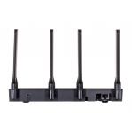 Mikrotik RB4011iGS+5HacQ2HnD-IN wireless router Gigabit Ethernet Dual-band (2.4 GHz / 5 GHz) Black