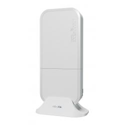 Mikrotik wAP ax wireless router Gigabit Ethernet Dual-band (2.4 GHz / 5 GHz)