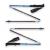 BLACK DIAMOND Distance Carbon Z-Pole trekking pole Unisex Foldable