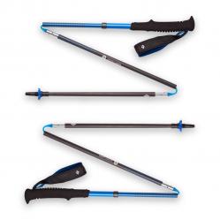BLACK DIAMOND Distance Carbon Z-Pole trekking pole Unisex Foldable
