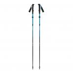 BLACK DIAMOND Distance Carbon FLZ trekking pole Unisex Foldable 125-140 cm