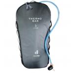 Deuter Streamer Thermo Bag 3.0 L Thermal tank bag Black