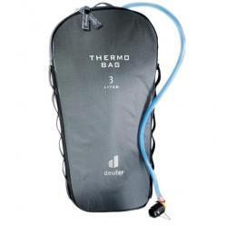 Deuter Streamer Thermo Bag 3.0 L Thermal tank bag Black